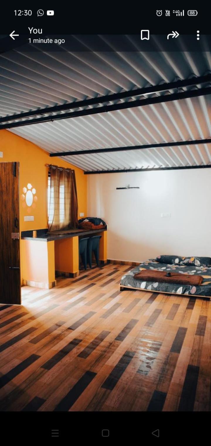 Kookal Bliss Acomodação com café da manhã Kukkal Exterior foto