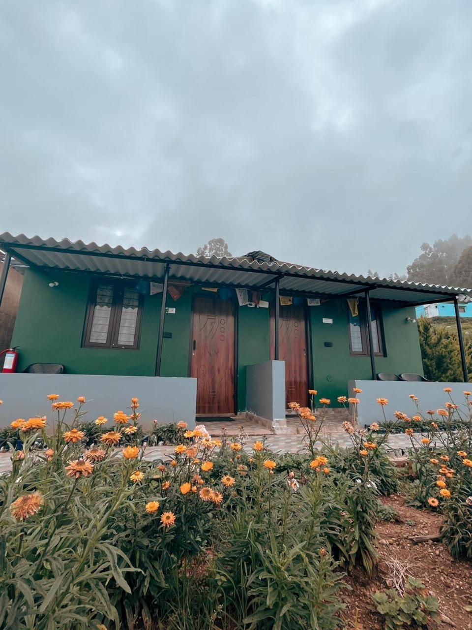 Kookal Bliss Acomodação com café da manhã Kukkal Exterior foto